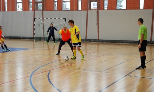 Towarzyski Turniej Futsalu