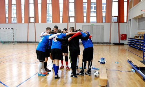 Towarzyski Turniej Futsalu