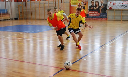 Towarzyski Turniej Futsalu