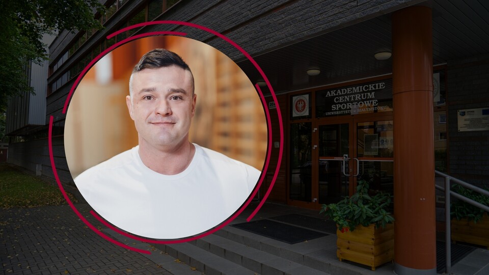 W trosce o zdrowie i rozwój - od marzeń do sukcesów ze Studium Wychowania Fizycznego i Sportu Uniwersytetu w Białymstoku