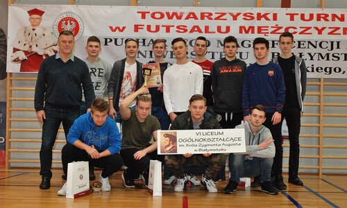 Towarzyski Turniej Futsalu