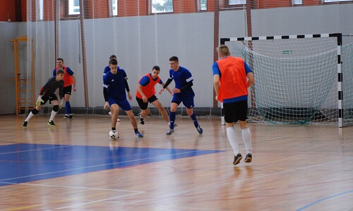 Towarzyski Turniej Futsalu