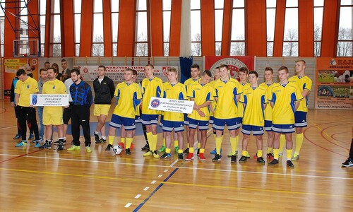 Towarzyski Turniej Futsalu