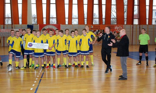 Towarzyski Turniej Futsalu