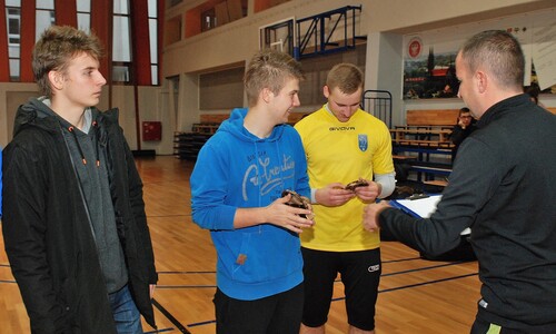 Towarzyski Turniej Futsalu