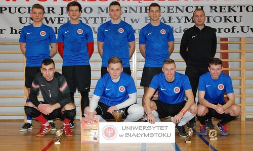 Towarzyski Turniej Futsalu