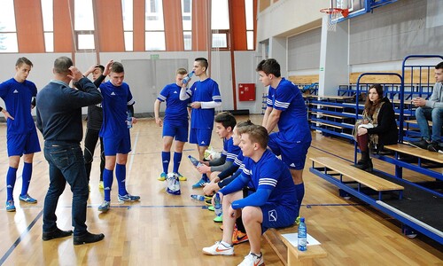 Towarzyski Turniej Futsalu