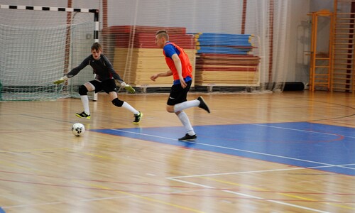 Towarzyski Turniej Futsalu