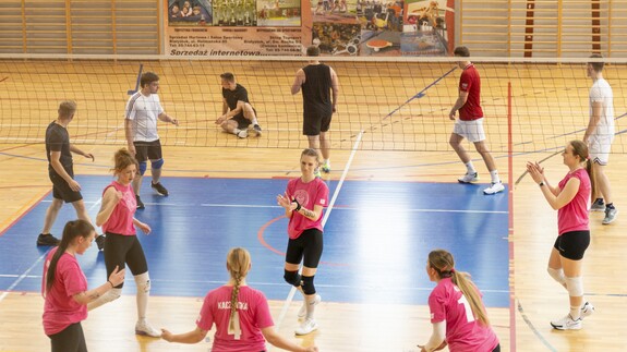 Galeria z Doby Sportu!