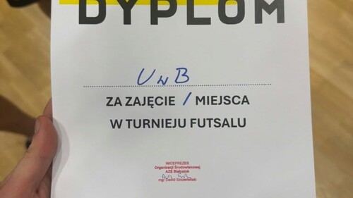 Akademicka Doba Sportu – futsalowe zwycięstwo UwB!