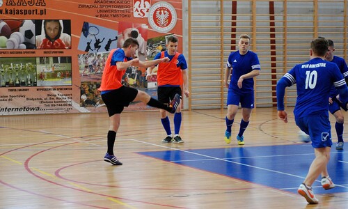 Towarzyski Turniej Futsalu