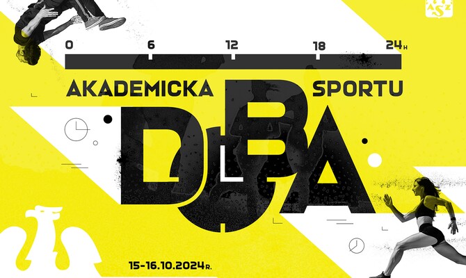 Doba Sportu - 24-godzinny maraton sportowy