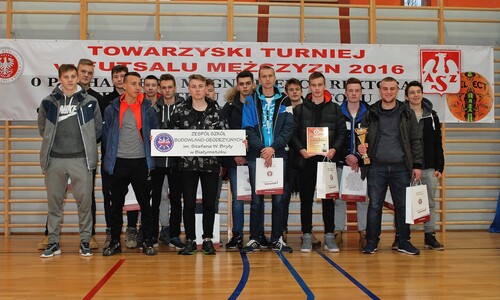 Towarzyski Turniej Futsalu