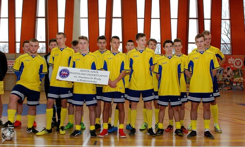 Towarzyski Turniej Futsalu