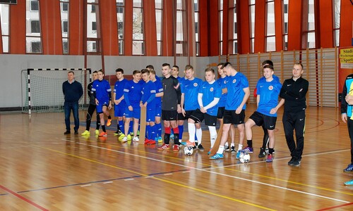 Towarzyski Turniej Futsalu